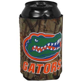 NCAA Florida Gators Camouflage Logo Collapsible Can Koozie  Sports Fan Coffee Mugs  Sports & Outdoors