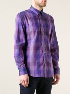 Acne Studios 'mario Check' Shirt   Capsule By Eso