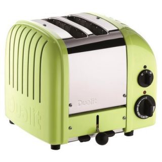 Dualit Lime Green New Generation Classic Toaster