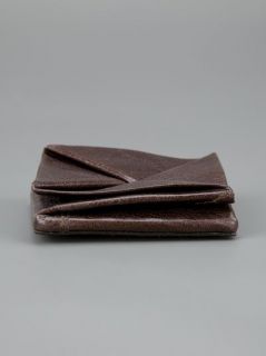 Givenchy Origami Leather Wallet