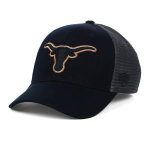 Texas Longhorns Top of the World NCAA Kickin 2 Memory Fit Cap