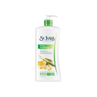St. Ives Daily Hydrating Vitamin E Body Lotion, 21 Ounce  Beauty