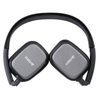 Azend Wireless Rechargeable Headset USB (Silver Grey). A4TECH RH 200 1 WL RECHARGEABLE FOLDING HEADSET. Stereo   Silver Gray   Wireless   RF   32.8 ft   20 Hz   20 kHz   Over the head   Binaural   90 dB SNR   Ear cup Computers & Accessories