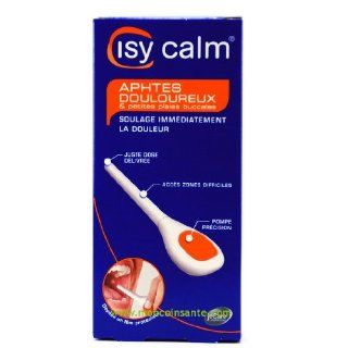 JeCare Isy Calm Painful Mouth Ulcers Health & Personal Care