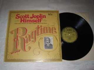 Scott Joplin Himself   Ragtime Music