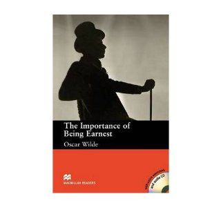 The Importance of Being Earnest Upper Intermediate Level Reader & CD (MacMillan Readers Level 6) (Mixed media product)   Common Retold by F. H. Cornish By (author) Oscar Wilde 0884126065163 Books