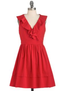 Accustomed to Classic Dress  Mod Retro Vintage Dresses