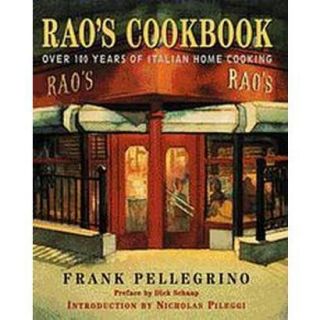 Raos Cookbook (Hardcover)