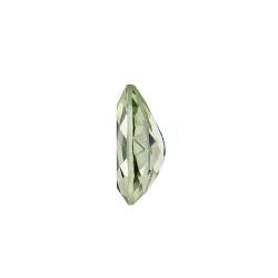 Glitzy Rocks Pear shape 13x8mm 3 1/2ct TGW Green Amethyst Stone Glitzy Rocks Loose Gemstones