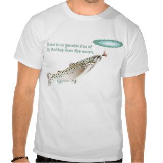 Fly Fishing T shirts