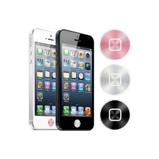 SPIGEN SGP09631Aluminum Home Buttons for iPhone and iPad (3 Pack) Cell Phones & Accessories