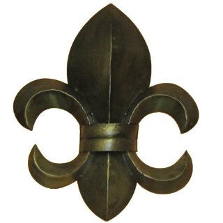 Shop Ll Home Metal Fleur De Lis Wall Decor at the  Home Dcor Store. Find the latest styles with the lowest prices from LL Home