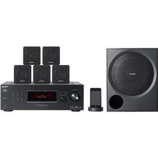 Sony HTDDWG700 Component Home Theater System   Black (Discontinued by Manufacturer) Electronics