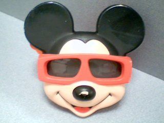 1989 View Master Ideal Group, Inc. A Subsidiary Of Tyco Toys, Inc. Tyco View Master Ideal Walt Disney Mickey Mouse 3D View Master Viewer (1989 Version) 