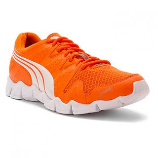 PUMA Shintai Runner  Men's   Team Orange/White