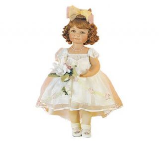 Kingstate 22" Emily Porcelain Doll —