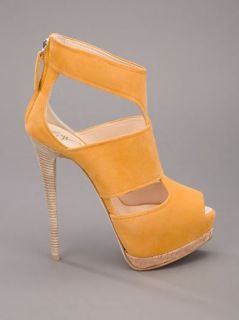 Giuseppe Zanotti Design Peep Toe Sandal