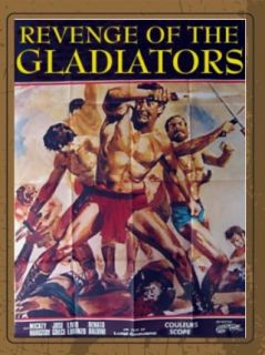 Revenge of the Gladiators Sinister Cinema  Instant Video