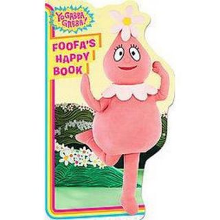 Foofas Happy Book (Board)