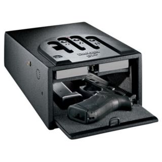 GunVault Biometric Mini Vault 430502