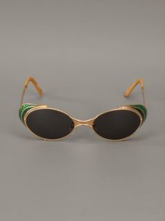 Jean Paul Gaultier Vintage Cat Eye Sunglasses