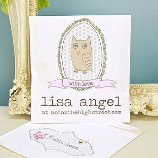 heart sign with message by lisa angel homeware and gifts