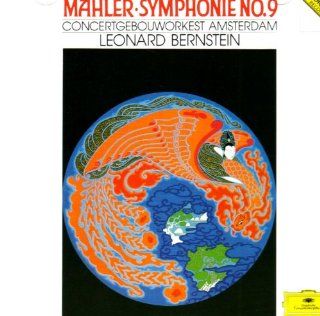 Bernstein & Royal Concertgebouw Orchestra   Mahler Symphony No.9 (2CDS) [Japan CD] UCCG 4691 Music