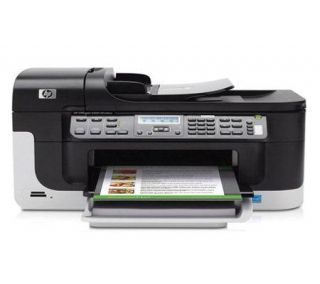 HP Officejet 6500 Wireless All in One Printer —