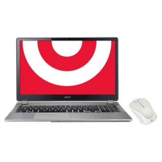 Acer® Aspire 15.6 Touchscreen Laptop PC (V5