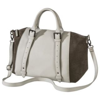 Merona® Satchel Handbag with Removable Cross