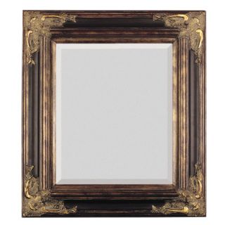 Majestic Mirror 48 H x 36 W Traditional Rectangular Bevel Wall