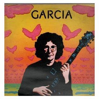 GARCIA LP (VINYL) UK ROUND 1974 Music