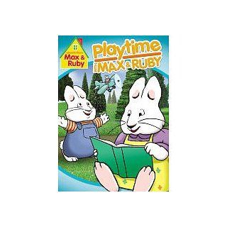 Max & Ruby Playtime With Max & Ruby DVD Movies & TV