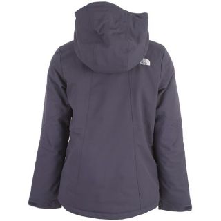 The North Face Komper Softshell Greystone Blue   Womens 2014