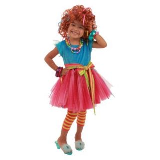 Girls Frilly Lilly Kids Costume