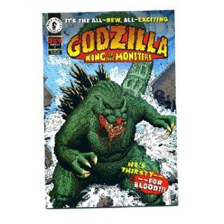 Godzilla #1 No information available Books
