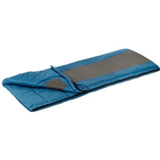 Eureka Minnow Sleeping Bag Blue/Grey