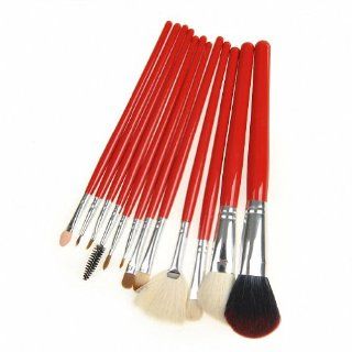 12Pcs/Set Makeup Brush Set Tool Cosmetic black rose Kit Great Ideal for Your Daily or Professional Make Up  Makeup Tool Sets And Kits  Beauty