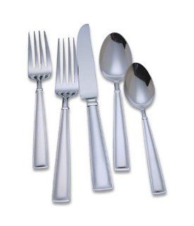 Reed & Barton Everyday Winstead 20 Piece Stainless Steel Flatware Set, Service for 4 Kitchen & Dining