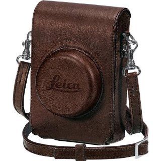 Leica 18752 D Lux 5 Leather Case  Camera Cases  Camera & Photo