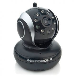Motorola Wi Fi Home Monitor Camera with Pan, Tilt and Zoom