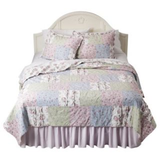 Simply Shabby Chic® Ditsy Patchwork Quilt Collec