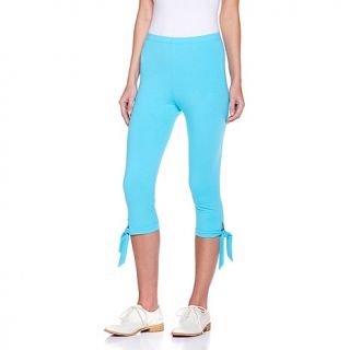 twiggy LONDON Cropped Legging with Side Ties