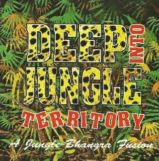 Deep Into Jungle Territory Music