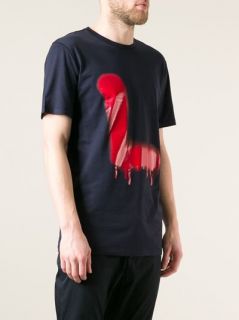 Lanvin Printed T shirt