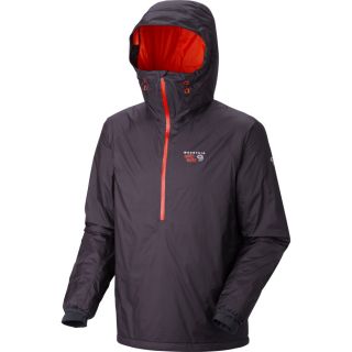Mountain Hardwear Quasar Insulated Hooded Pullover Jacket   Mens