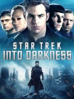 Star Trek Into Darkness Chris Pine, Zachary Quinto, Zoe Saldana, Karl Urban  Instant Video