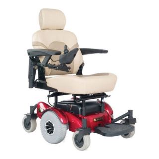 Compass Center Wheel Drive Power Wheelchairs GP600CC