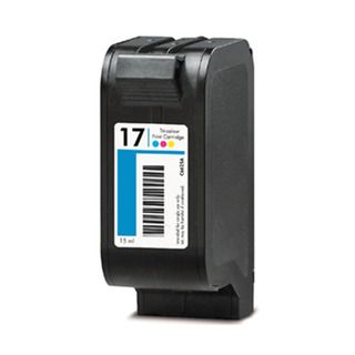 HP C6625AN (HP 17) Tri Color Compatible Ink Cartridge Laser Toner Cartridges