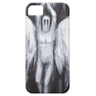 Lucifer the Morning Star descending to the Abyss iPhone 5 Cases